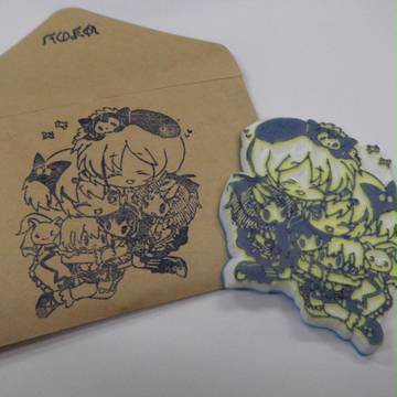 サークルはんこ2―2