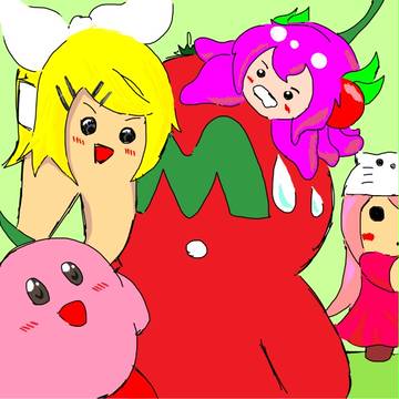ミザさん誕オメッ！　