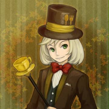 ウランディ君