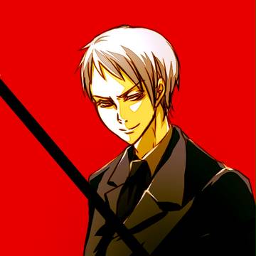 Cool once in a while!【APH】