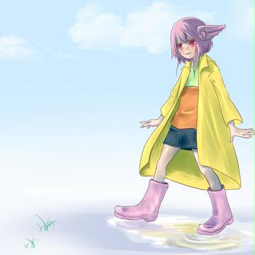 雨ええええ