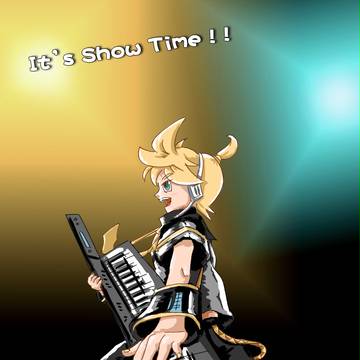 It's Show time !!