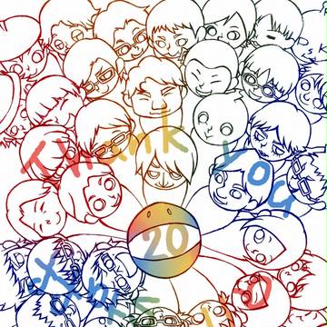 スタッフさんありがとー!