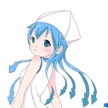 イカ娘！