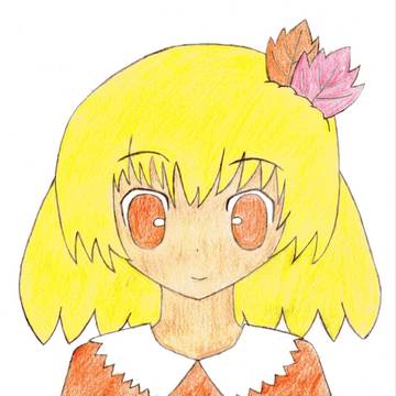 静葉様で練習