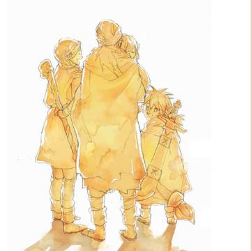 DQ5・家族