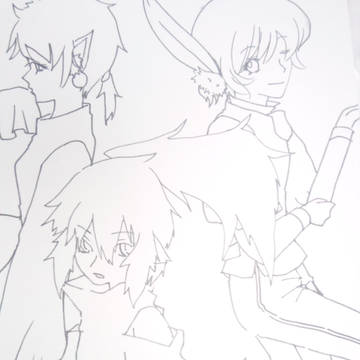 らくがき