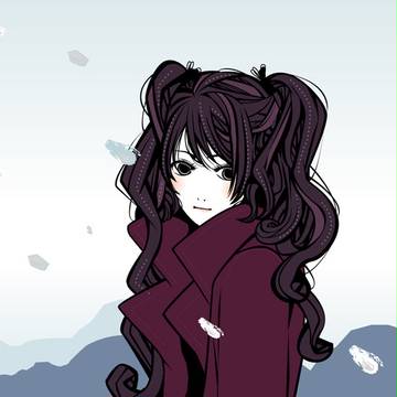 吹雪の日