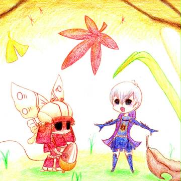 小さい秋(あげなおし)