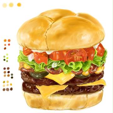 failed burger