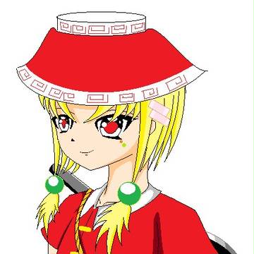 炒飯擬人化