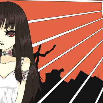 ガラクタ少女