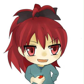 杏子ちゃん。