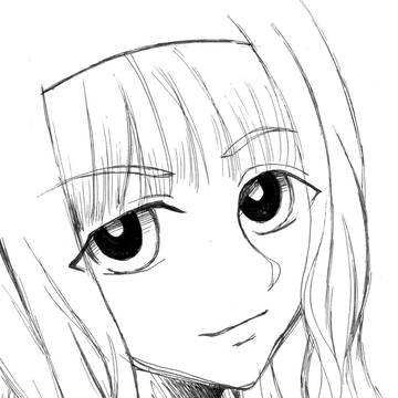 相変わらずペン画