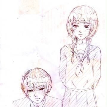 落書き詰め