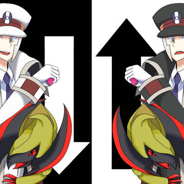 ▽▲