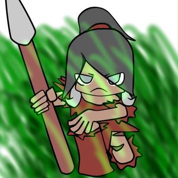 Nidaleeちゃん