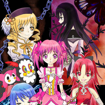 魔法少女小圆