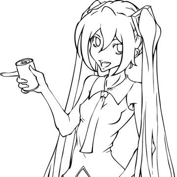 Latミクさん（修正）