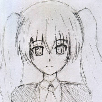 模写