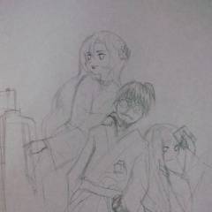 いつしかの落書き
