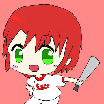 【王求団】鯉【擬人イヒ】
