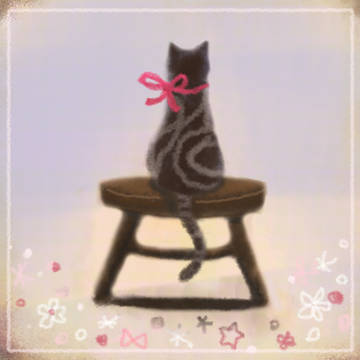 にゃんこ