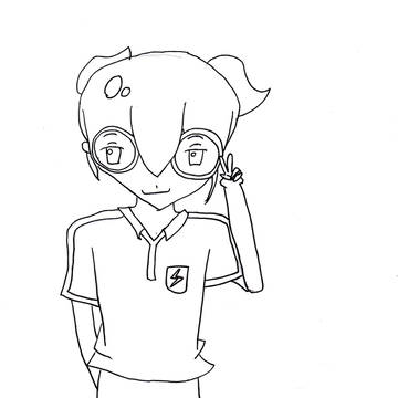 速水鶴正くん