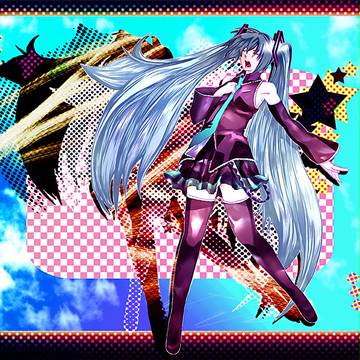 初音ミク