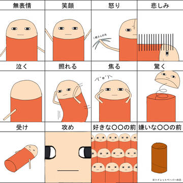 【N番煎じ】ジャスタウェイで表情練習【激しくごめんなさい】