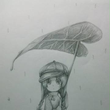 女の子