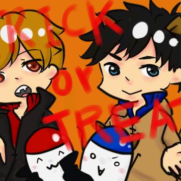 ハロウィン