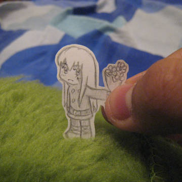 Chibi Squalo