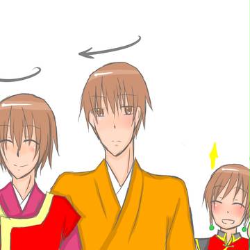 [捏造]「燃やします？」[注意]
