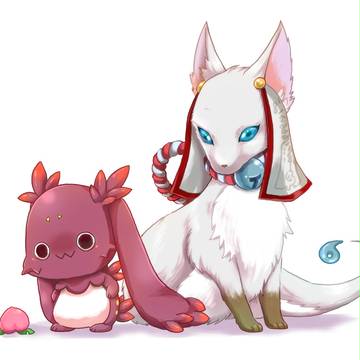 【絵師オリポケ化】みつけたぞ！【交流】