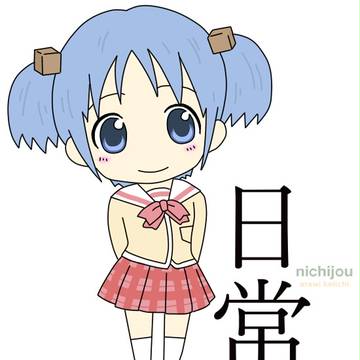 【ねんどろいど】日常・ちゃんみお【っぽいど】