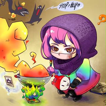 Love potion濃度高すぎる…