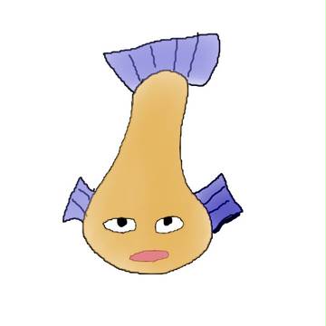 うろ覚えで書いたまっぎょ