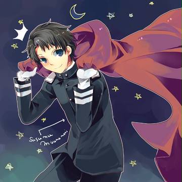 やった～進はるのコピー本できたよ～(^o^)／