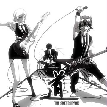 道-the sketchbook ver2