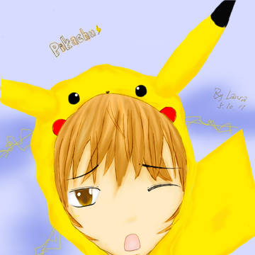 pikachu~