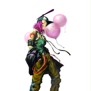 Jessica Floatin(ジェシカ フローティン)