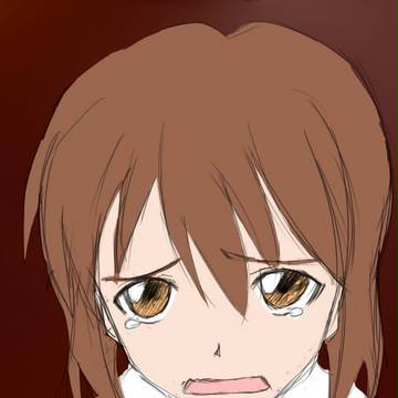 ラクガキ＿萩原雪歩