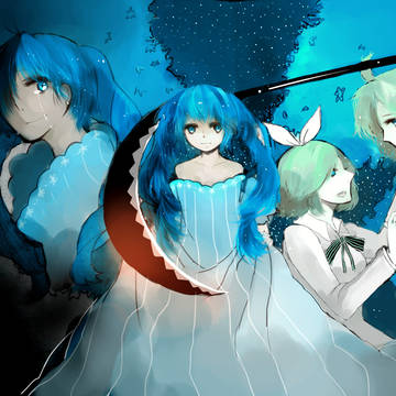 V+