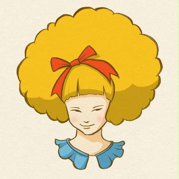 アフロガール
