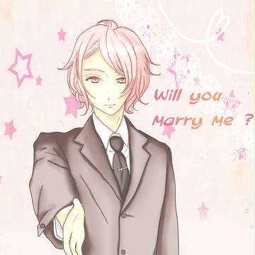 Will you marry me ?