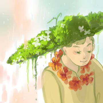 雨