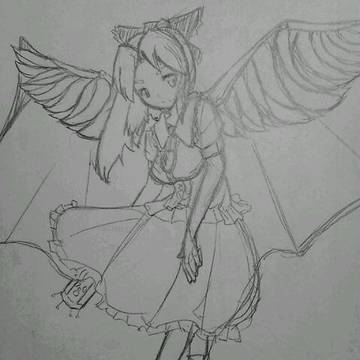 あなろぐらくがき