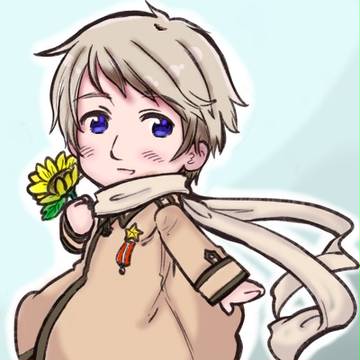 【本家を】APH　ろっさま【塗ってみた】