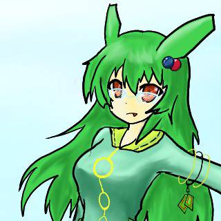 オゾン層の天人